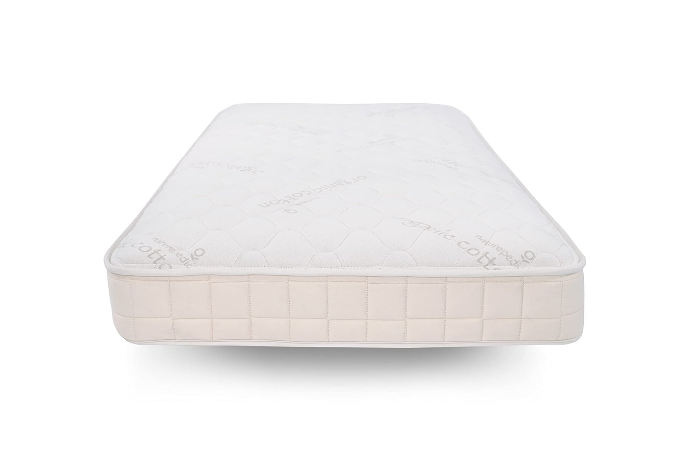 2-in-1 Organic Kids Twin Mattress
