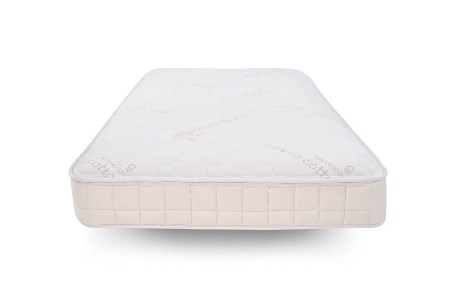 2-in-1 Organic Kids Twin Mattress