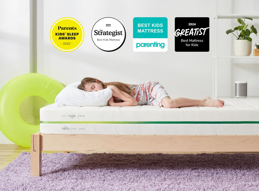 Helix Kids 8" Mattress, Twin