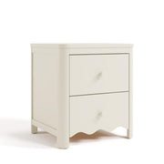 2-Drawer Kids Nightstand - Frosted Oat