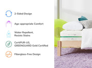 Helix Kids 8" Mattress, Twin
