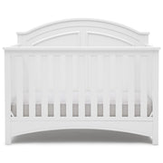 6-in-1 Convertible Crib - White