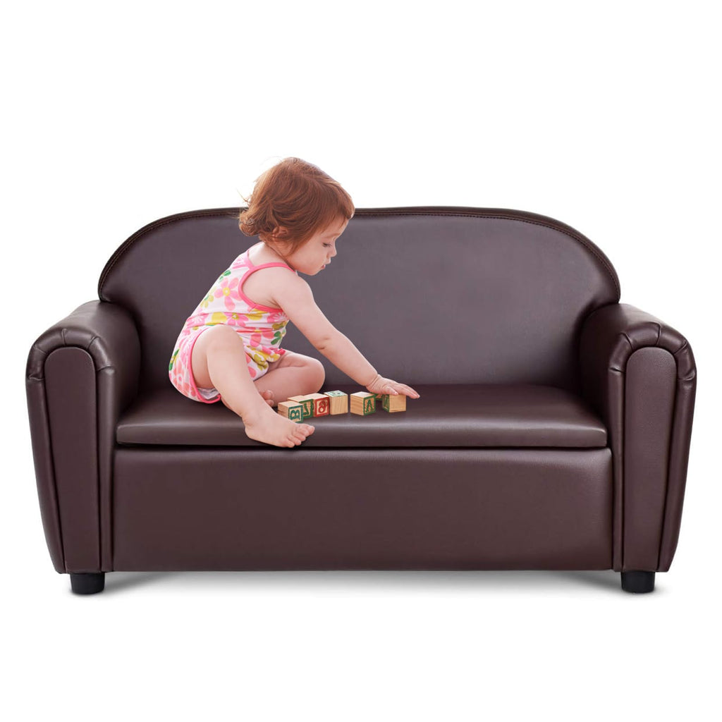 Kids Sofa Chair with Storage
