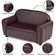 Kids Sofa Chair with Storage