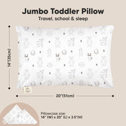 Toddler Pillow - KeaFriends
