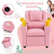 Kids Reclining Chair Sofa