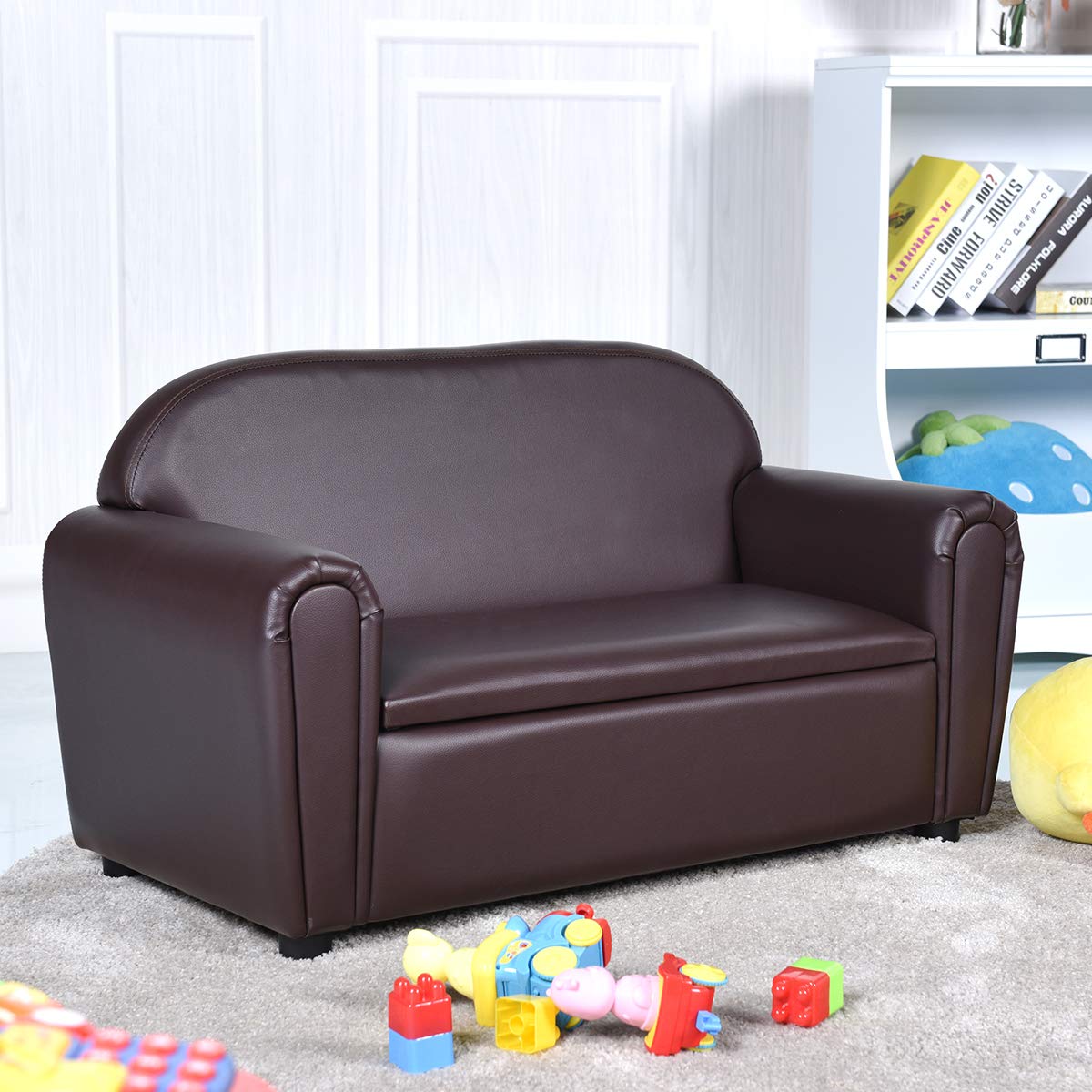 Kids Sofa Chair with Storage