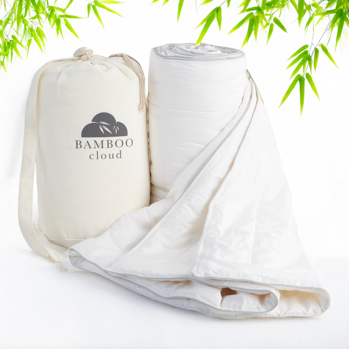 Bamboo Toddler Quilted Blanket - 40" x 60"