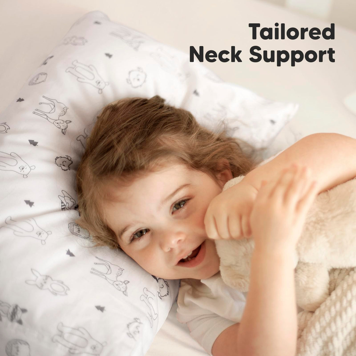 Toddler Pillow - KeaFriends