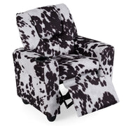 Kids Recliner Chair with Cup Holder