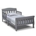 Toddler Bed – Grey, GREENGUARD Gold Certified