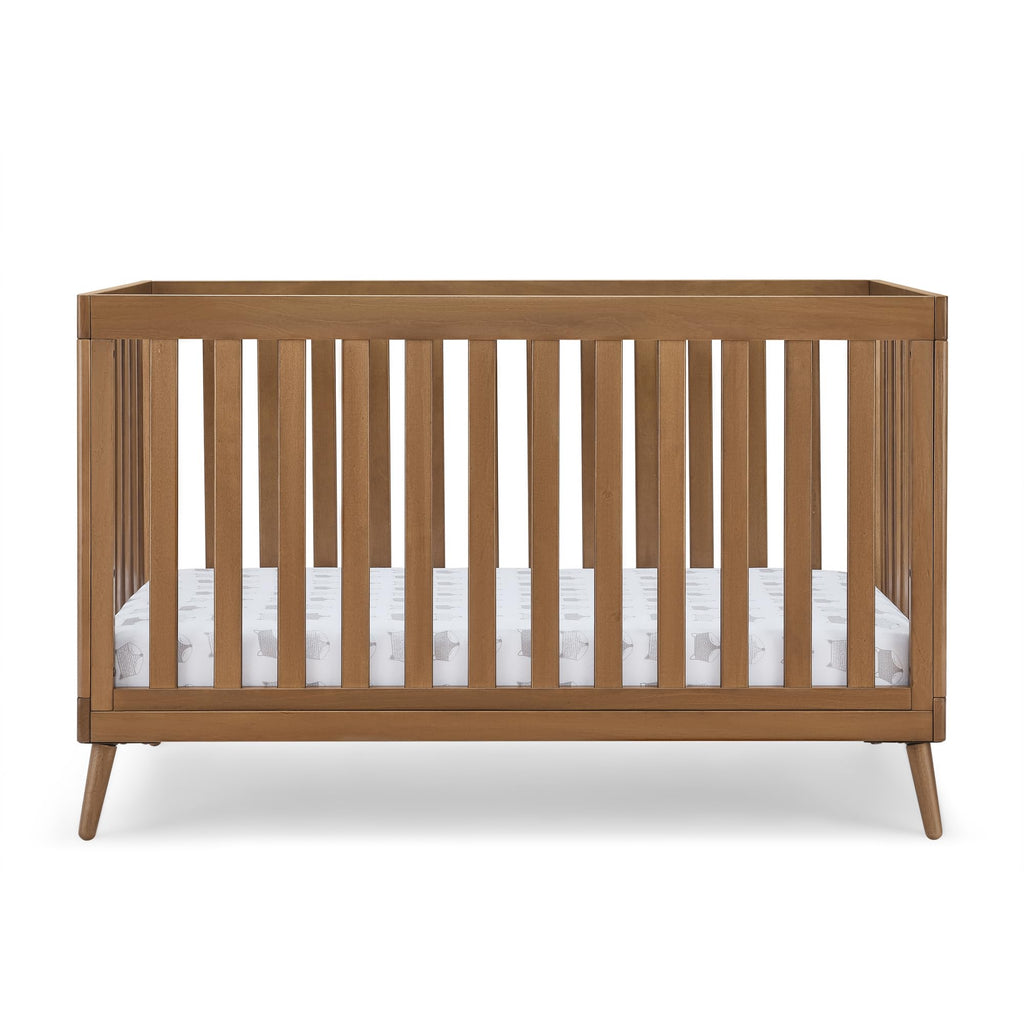 Convertible Crib - Chestnut