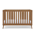 Convertible Crib - Chestnut
