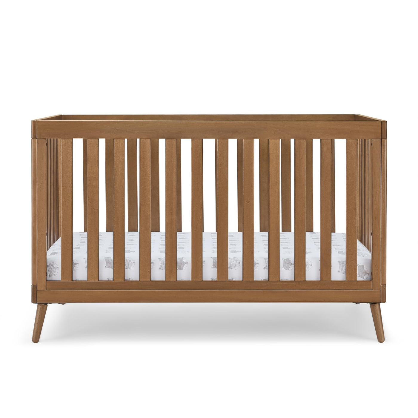 Convertible Crib - Chestnut