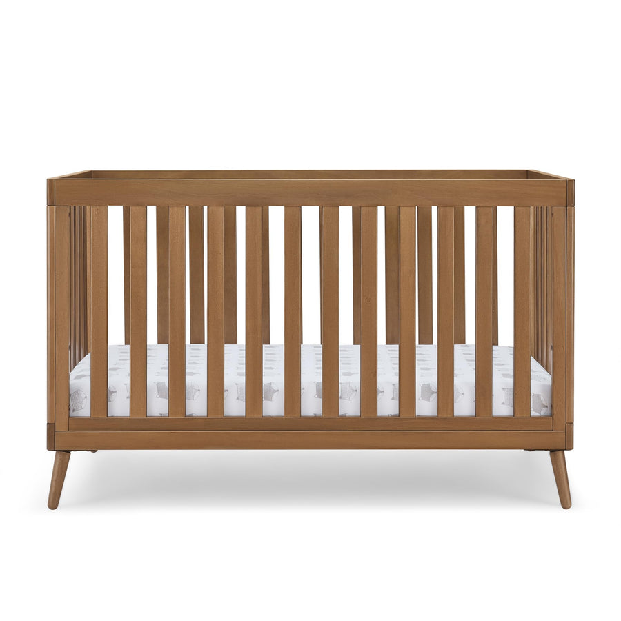 Convertible Crib - Chestnut