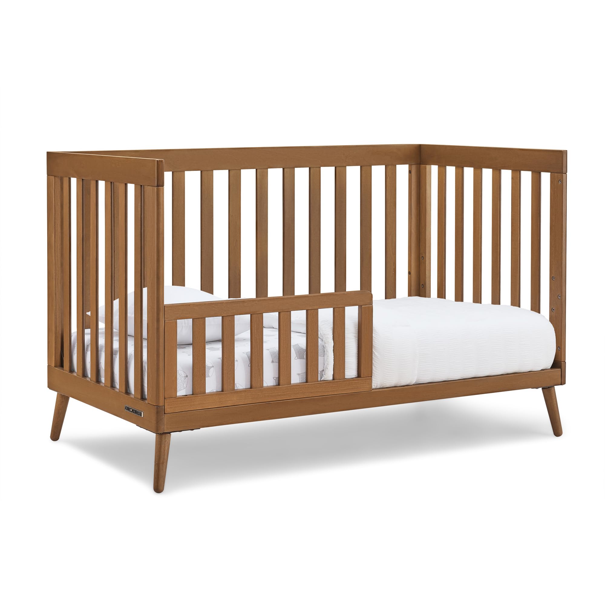 Convertible Crib - Chestnut