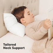 Organic Cotton Toddler Pillow Set (2-Pack)