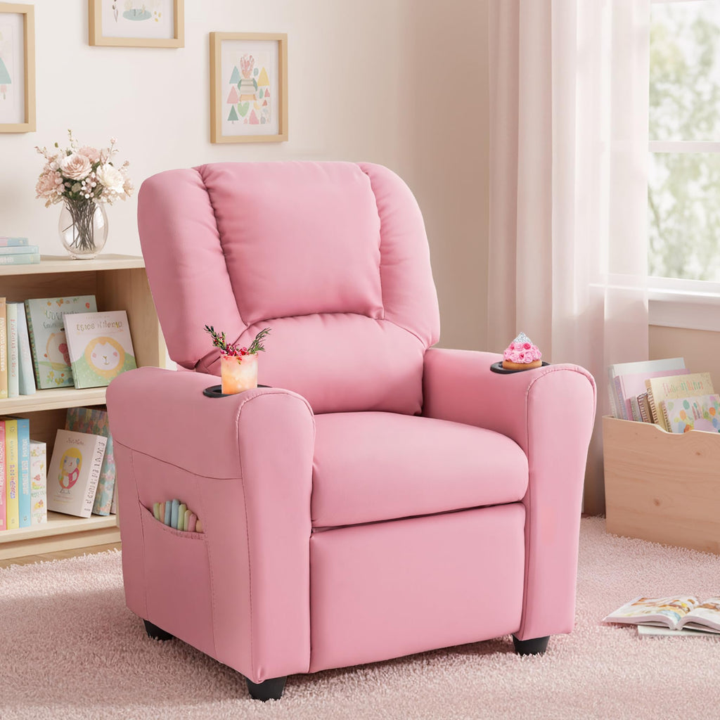 Kids Reclining Chair Sofa
