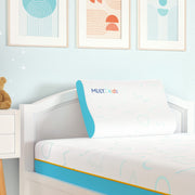 Kids Memory Foam Pillow - Blue
