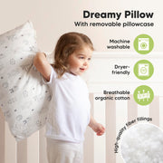 Toddler Pillow - KeaFriends