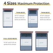 Waterproof Reusable Bed Pad - 34" x 52"