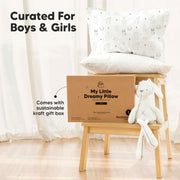 Toddler Pillow - KeaFriends