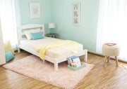 2-in-1 Organic Kids Twin Mattress