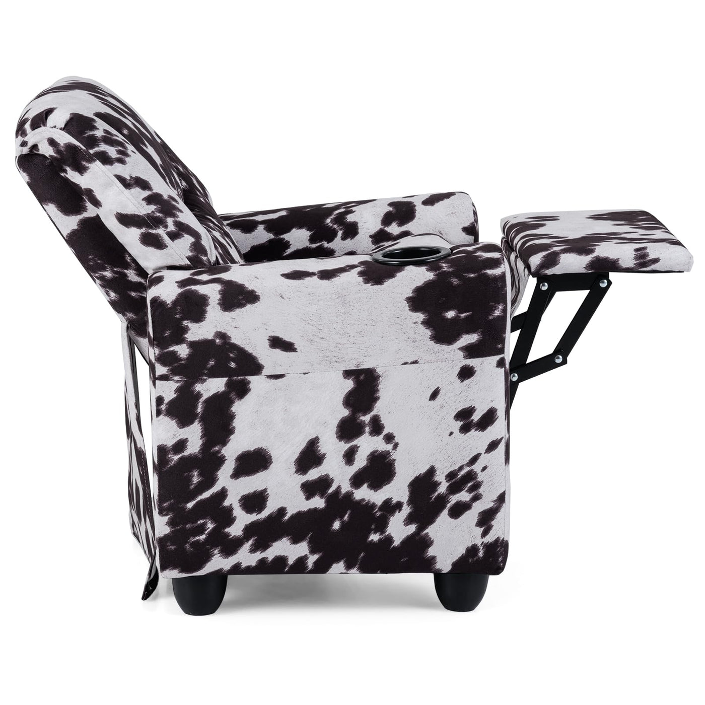 Kids Recliner Chair with Cup Holder