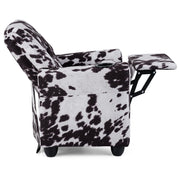 Kids Recliner Chair with Cup Holder
