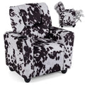 Kids Recliner Chair with Cup Holder