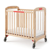 Daycare Evacuation Crib - Natural