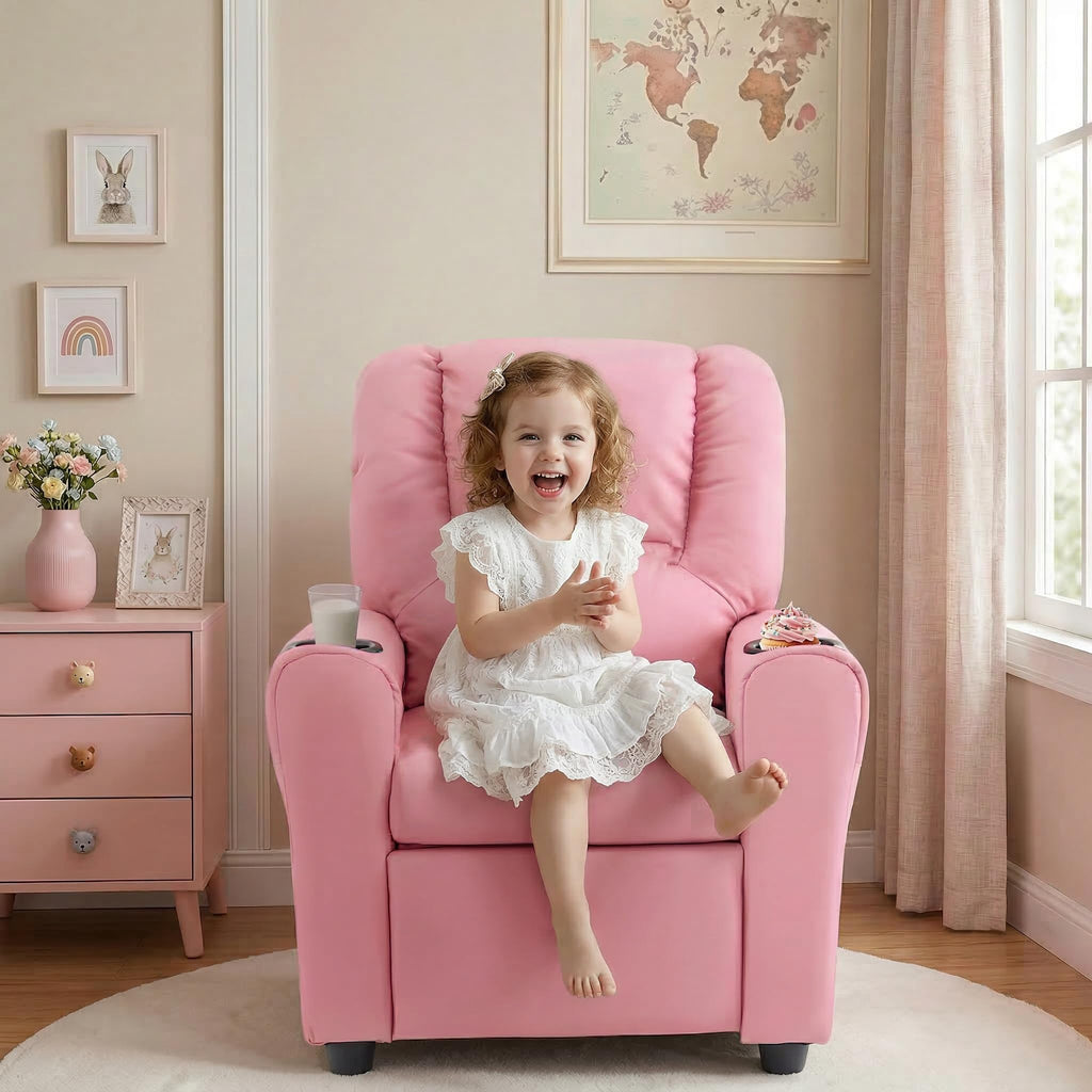 Kids Reclining Chair Sofa