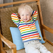 Toddler Pillow Set - Light Blue (2-Pack)