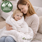 Bamboo Toddler Quilted Blanket - 40" x 60"