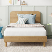6-Inch Gel Memory Foam Twin Mattress