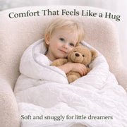 Bamboo Toddler Quilted Blanket - 40" x 60"
