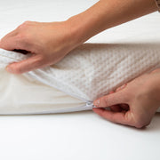 Premium Crib & Toddler Mattress - Waterproof Cover