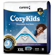 Disposable Bedwetting Pads - 30-Pack