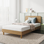 6-Inch Gel Memory Foam Twin Mattress